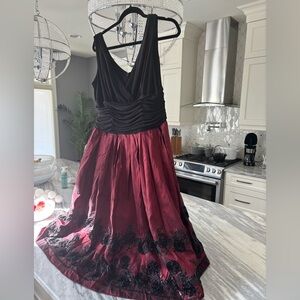 Size 14 W gala party dress or 🍾🥂wedding guest 🥂🍾